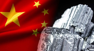 Η μάχη για τις σπάνιες γαίες: Σε υψηλό 11 ετών οι  κινεζικές εξαγωγές το 2025 παρά τους περιορισμούς