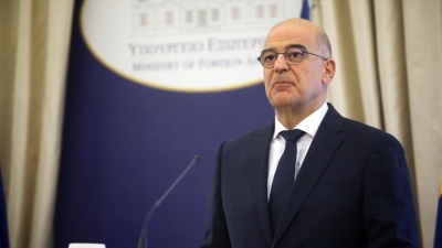 Δένδιας (ΥΠΕΞ): Να λάβει τέλος η διπλωματία του εκβιασμού της Τουρκίας στο προσφυγικό