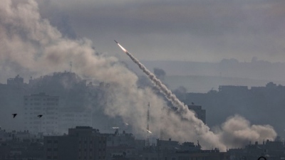 Επίθεση με 30 ρουκέτες δέχθηκε το βόρειο Ισραήλ – Η Hezbollah χτύπησε με πυραύλους στρατιωτικές θέσεις