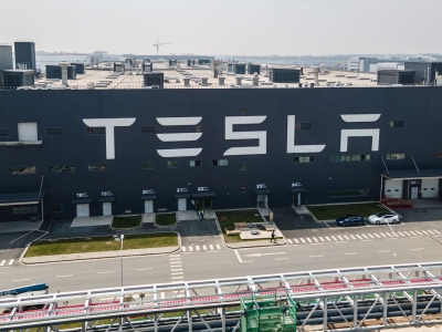 Tesla: Ρεκόρ παραγωγής με παραδόσεις 310.048 ηλεκτροκίνητων οχημάτων στο α’ τρίμηνο