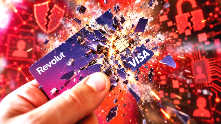 Η Revolut «έσκασε»: Διέρρευσαν δεδομένα χιλιάδων πελατών, εκλάπησαν mail, IBAN και φωτογραφίες