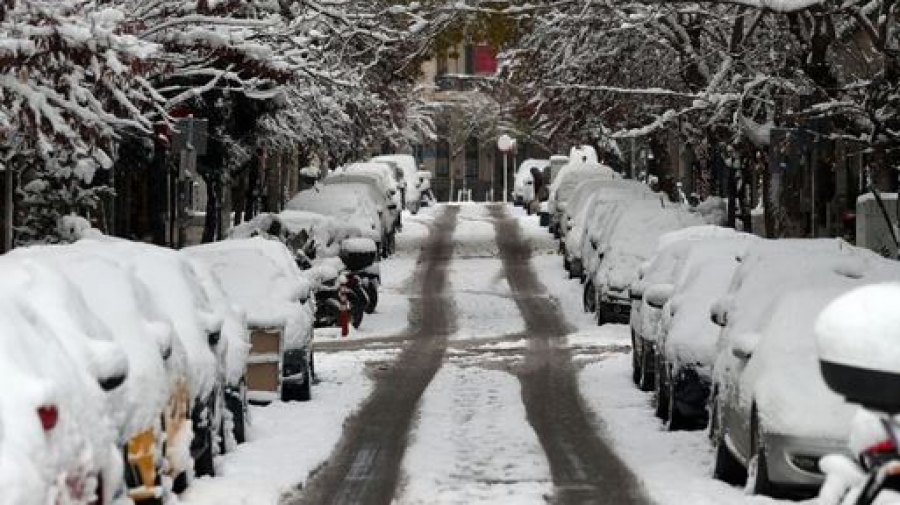 Κακοκαιρία «Ελπίς»: Σε ετοιμότητα ο Δήμος Αθηναίων – Ειδική μέριμνα για τους άστεγους και όσους χρειάζονται βοήθεια