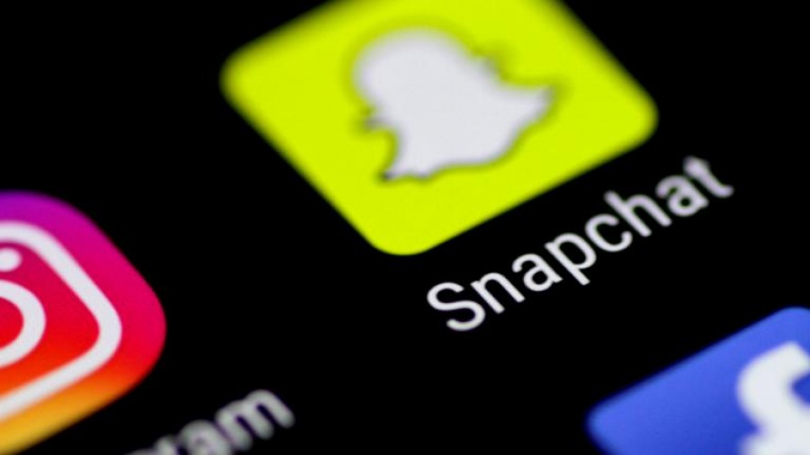 Για πρώτη φορά το Snapchat εμφάνισε μείωση χρηστών - Εχασε 3 εκατ. μέσα στο β'τρίμηνο του 2018