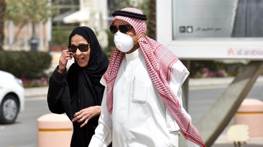 Παρατείνεται μέχρι νεωτέρας η απαγόρευση κυκλοφορίας στη Σαουδική Αραβία