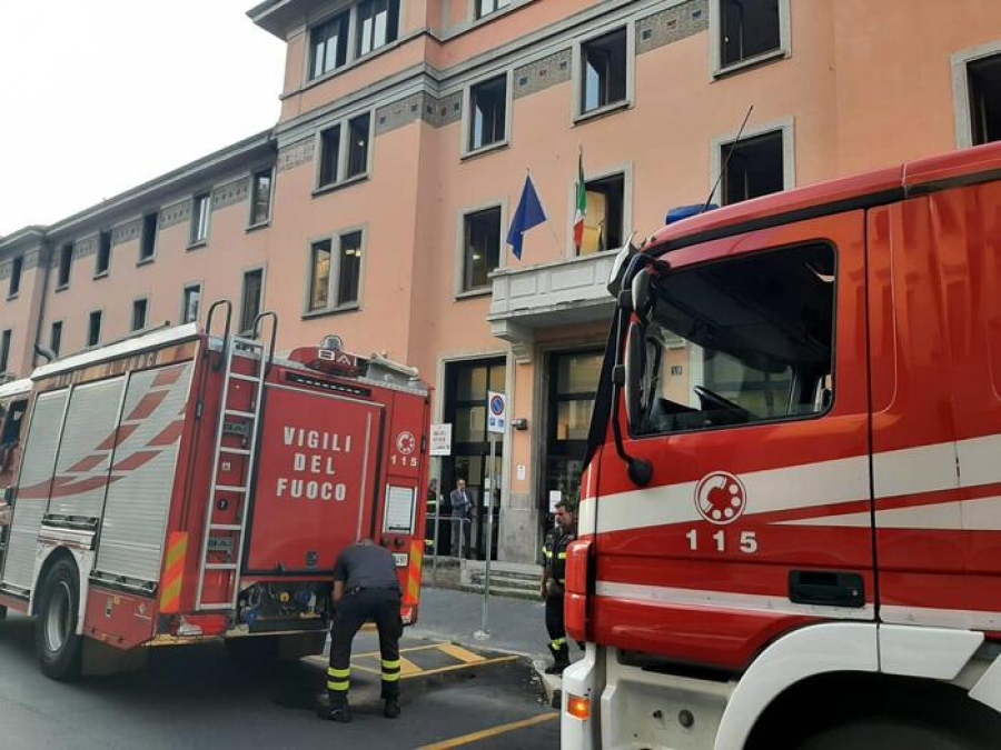 Τραγωδία στο Μιλάνο - Έξι νεκροί από πυρκαγιά σε οίκο ευγηρίας