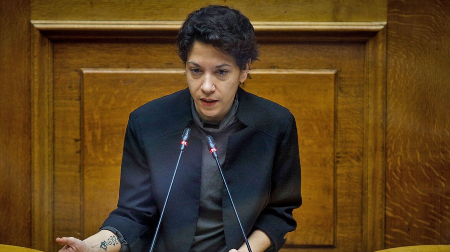 Προσχώρησε στον ΣΥΡΙΖΑ και η Φωτεινή Μπακαδήμα μετά την Αγγελική Αδαμοπούλου από το ΜέΡΑ25