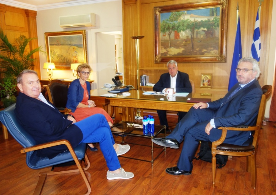 Βορίδης: Σημαντικές κινήσεις προς όφελος του οινοποιητικού κλάδου