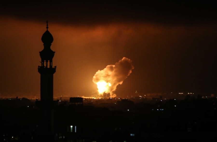 Πολεμική κόλαση από το Ισραήλ στη Μέση Ανατολή: Ισχυρό πλήγμα στη βάση Isfahan του Ιράν, βομβαρδισμοί σε Ιράκ, Συρία
