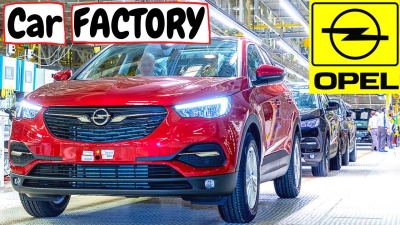 Λουκέτο σε εργοστάσιο της Opel στη Γερμανία - Οι ελλείψεις μικροτσίπ γονατίζει την αυτοκινητοβιομηχανία