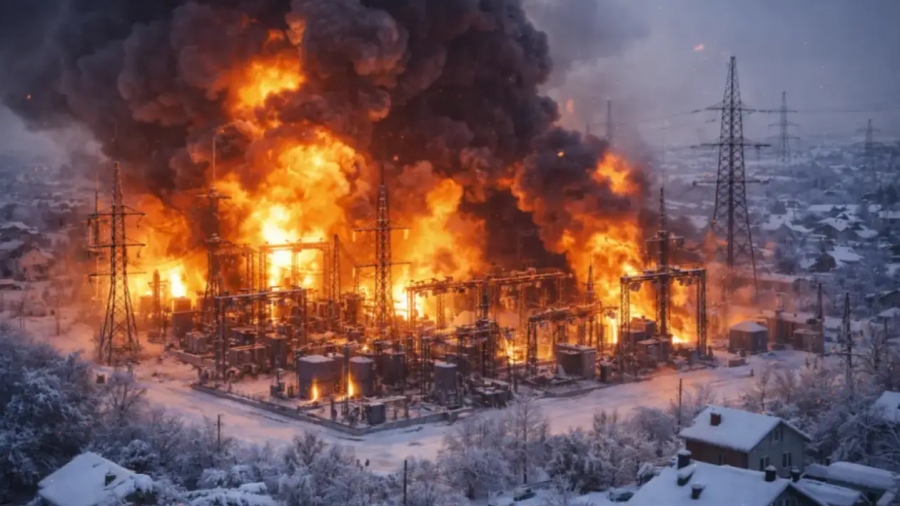 Αποκάλυψη - Ο Γ' Παγκόσμιος Πόλεμος δεν θα είναι πυρηνικός, αλλά ενεργειακός