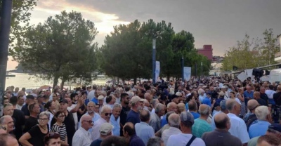 Την Πέμπτη η απόφαση για την καθαίρεση Μπελέρη – Έρχονται νέες εκλογές στη Χειμάρρα μέσα στον Αύγουστο