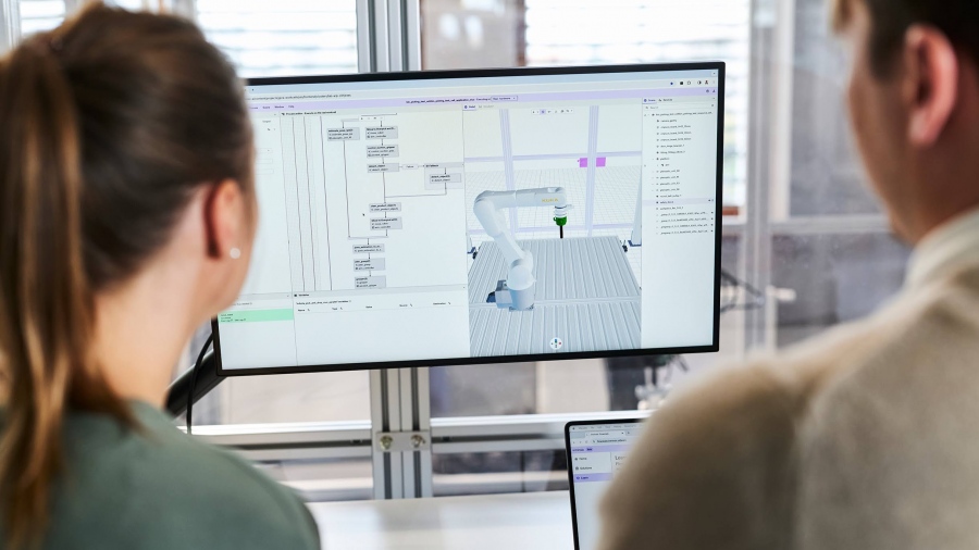 Intrinsic, το Android της ρομποτικής: Η Google ανοίγει τον δρόμο για φυσική Τεχνητή Νοημοσύνη