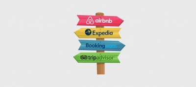 Airbnb, Booking, Expedia Group και Tripadvisor θα μοιράζονται τα δεδομένα καταλυμμάτων με την Eurostat