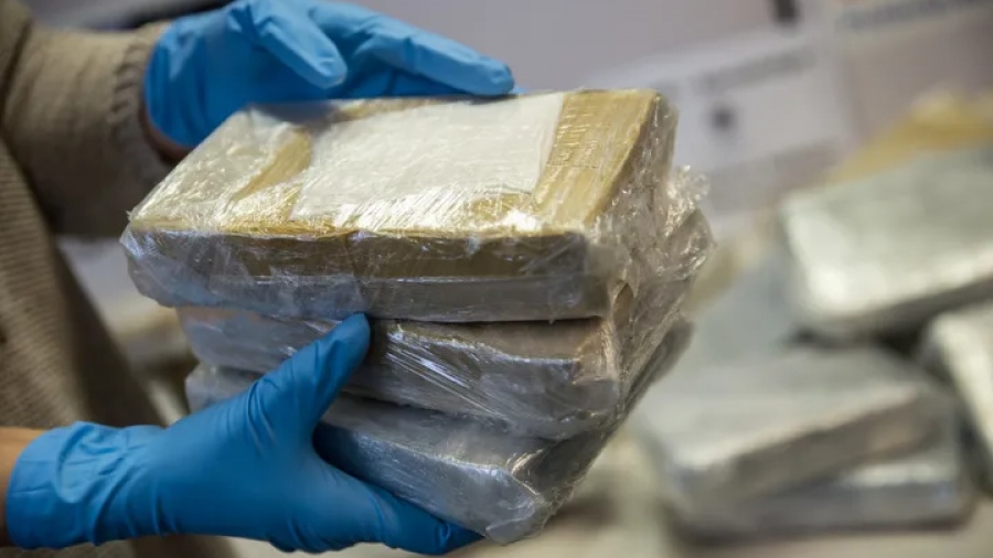 Εξάρθρωση συμμορίας που διακινούσε 5 τόνους κοκαΐνης κάθε μήνα από Κολομβία και Ισημερινό