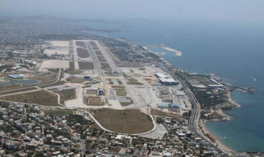 Ολοκληρώνονται οι ΚΥΑ για το Ελληνικό, έπονται 3 συμβάσεις