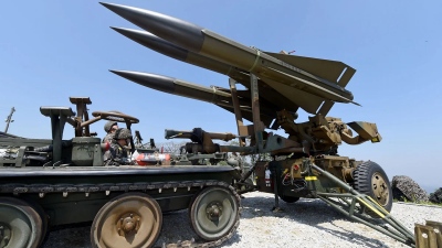 Οι ΗΠΑ αγοράζουν εκατοντάδες παροπλισμένους πυραύλους αεράμυνας MIM-23 Hawk από την Ταϊβάν για παράδοση στην Ουκρανία