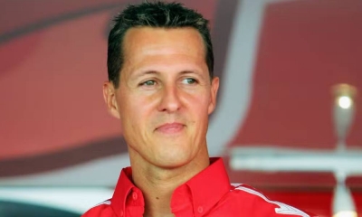 Ο γιος του Schumacher δημοσίευσε φωτογραφία με τον πατέρα του - Είναι η πρώτη φορά μετά το ατύχημα του 2013