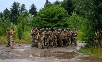 Διαταγή - σοκ Drapatyi σε Ουκρανούς στο Kharkiv: «Ζωντανούς δεν σας χρειάζομαι – Ρίξτε την τελευταία σφαίρα στον εαυτό σας»