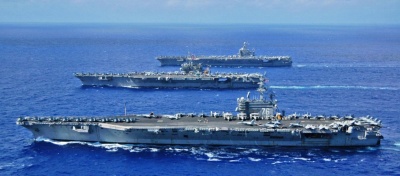 Γιατί είναι πολλά τα 12 αεροπλανοφόρα που θέλουν οι ΗΠΑ - Ποιο το λάθος στη στρατηγική τους