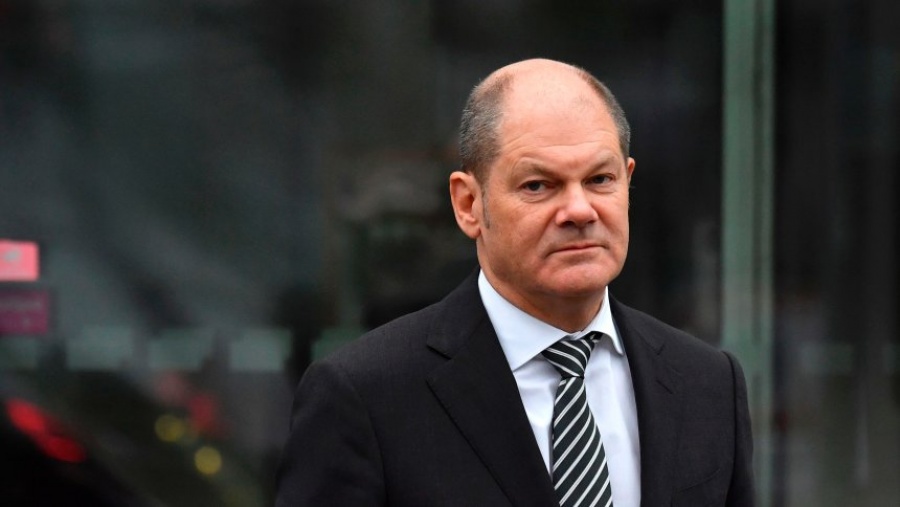 Scholz (ΥΠΟΙΚ Γερμανίας): Η εμπορική σύγκρουση με τις ΗΠΑ θα επιταχύνει τους ρυθμούς μεταρρύθμισης της ΕΕ