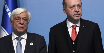 Το θράσος του Erdogan μέσα στο ελληνικό προεδρικό Μέγαρο - Τι αναζητά στο 