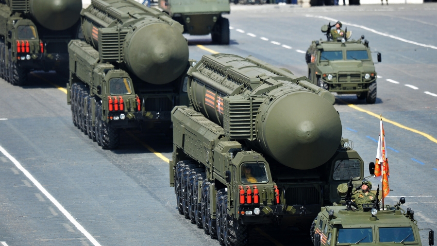 Ρωσία: Δεν θα αλλάξουμε άμεσα το πυρηνικό μας δόγμα - Καμία πρωτοβουλία Zelensky για ειρήνη