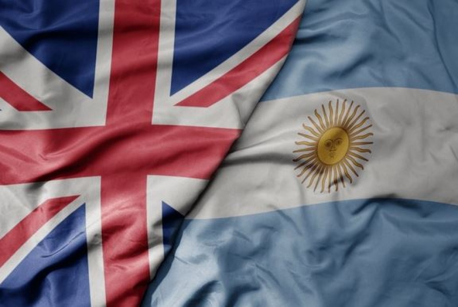 Απίστευτη εξέλιξη - Ξαφνικά από εχθροί έγιναν σύμμαχοι  Αγγλία - Αργεντινή -  O Milei βάζει φωτιά στον Ατλαντικό