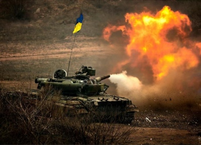 Η ρωσική ομάδα Dnepr απέκρουσε σημαντική αντεπίθεση της 118ης ουκρανικής μηχανοκίνητης ταξιαρχίας στο Rabotino