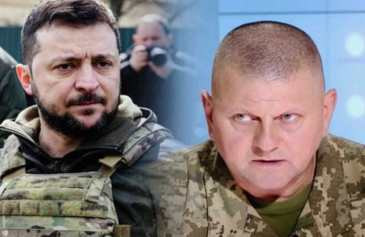 Mikhail Podolyak (Σύμβουλος Zelensky): Ο αρχηγός στρατού είναι ένας…. διευθυντής υφιστάμενος του Προέδρου