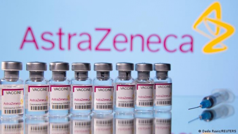 Ρωσία: Άρχισε η παραγωγή του εμβολίου της AstraZeneca κατά της COVID-19 το οποίο θα εξάγεται