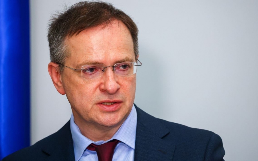 Medinsky προς το Κίεβο: Μη δίνετε φτηνές παραστάσεις για άτεκνες Ευρωπαίες γριές