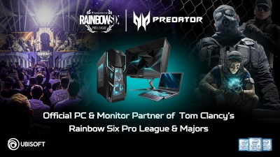 Η Ubisoft ξεκινά την ανανεωμένη Rainbow Six Pro League Season X
