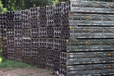 Οι ουκρανικές Ένοπλες Δυνάμεις χρησιμοποίησαν τουλάχιστον 324 πυραύλους GMLRS για HIMARS στο Kharkiv, σε ένα μήνα