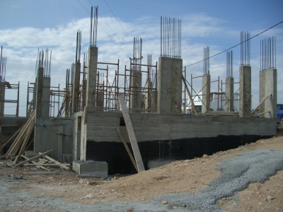 Μείωση 5,6% παρουσίασε ο Δείκτης Παραγωγής στις Κατασκευές του Α΄ τριμήνου 2021