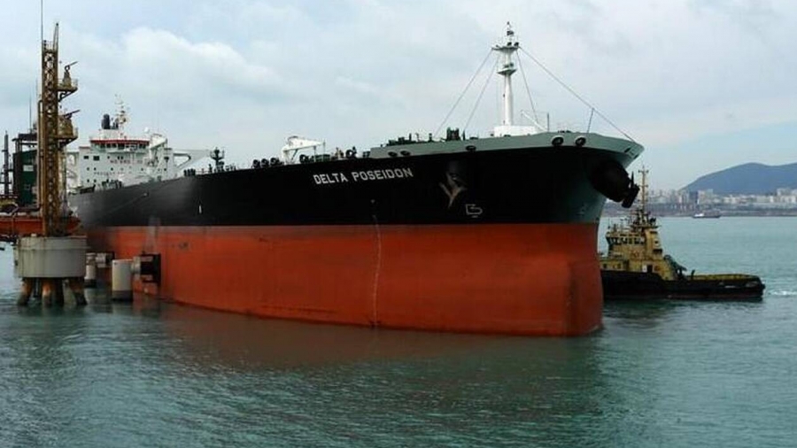 Το στίγμα των 2 ελληνικών τάνκερ που κατέλαβε το Ιράν - Οι χάρτες του TankerTrackers.com