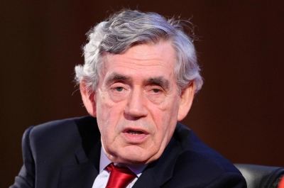 Εθνικοποίηση των ενεργειακών επιχειρήσεων κοινής ωφέλειας ζήτησε ο πρώην πρωθυπουργός της Βρετανίας, Gordon Brown