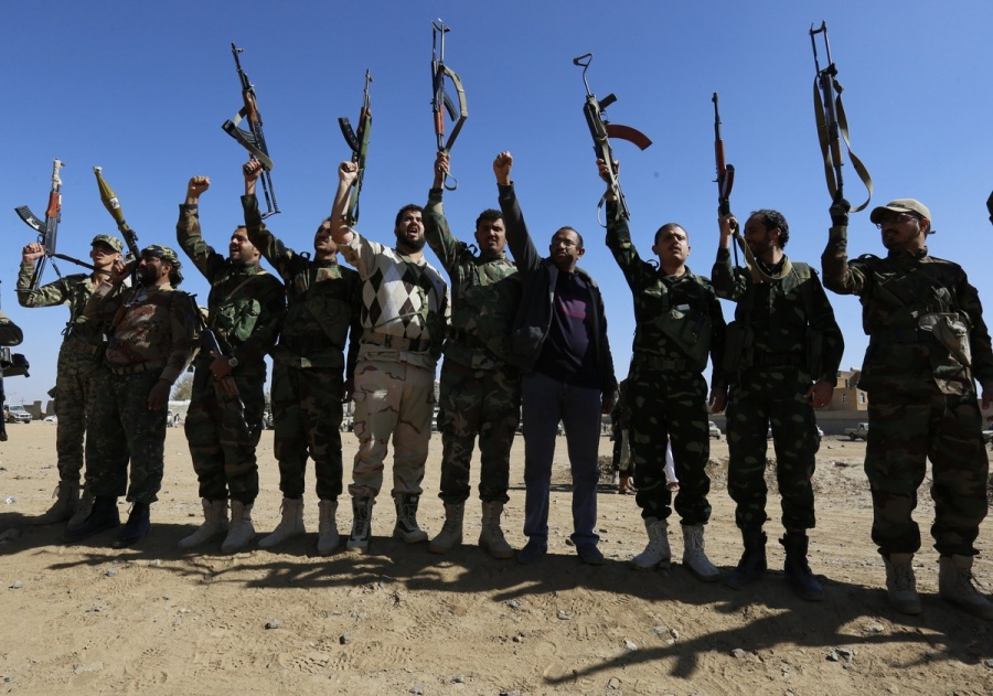 Σαουδική Αραβία: Αναχαιτίστηκαν δύο βαλλιστικοί πύραυλοι που εκτόξευσαν οι Χούθι