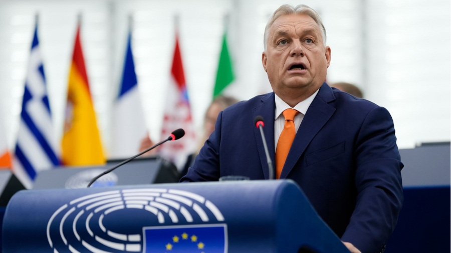 Πατριωτικός σεισμός από τις δηλώσεις Orbán: «Η εξέγερση ξεκινά - Δεν αποδεχόμαστε το Σύμφωνο Μετανάστευσης»