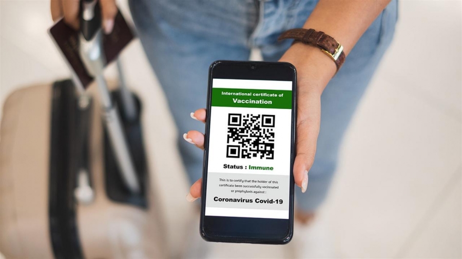 Νέο σοκ… κατά των πιστοποιητικών εμβολίων – Μελέτη από την Ισπανία συμπεραίνει ότι δεν μειώνουν την μόλυνση από covid