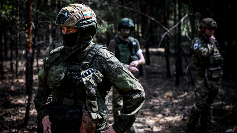 Ραγδαίες εξελίξεις: Ο ρωσικός στρατός κατέκτησε το Mayskoye και βρίσκεται μόλις 10 χλμ. από το Kramatorsk