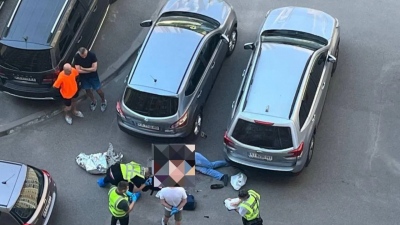 Άγριο παρασκήνιο για τη δολοφονία του Voronich της SBU - Η εμπλοκή του στο Kursk και η... εκδίκηση για τον «Motorola»