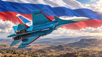 Συμφωνία έκπληξη: Οι Ρώσοι στέλνουν 12 Su-35 και τέσσερις συστοιχίες S-400 στον πιο απρόσμενο εταίρο