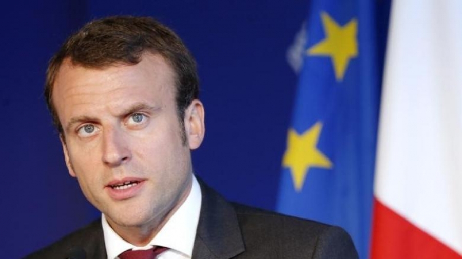 Τα μεγαλόπνοα σχέδια του προέδρου Macron: Θέλει να γίνει διαμορφωτής της Ευρώπης, προωθώντας μια «νέα πολιτική κοινότητα»