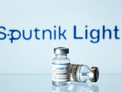 Lancet: Ασφαλές και αποτελεσματικό το εμβόλιο Sputnik Light