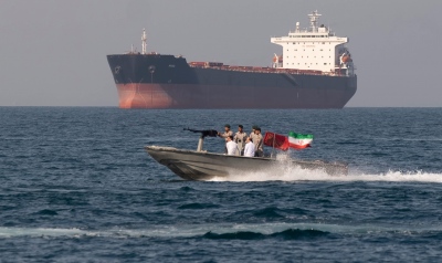 Κλειστό… το Hormuz, κυρίαρχο το Ιράν – Μόλις ένα πλοίο πέρασε από τα Στενά στις 24 Αυγούστου