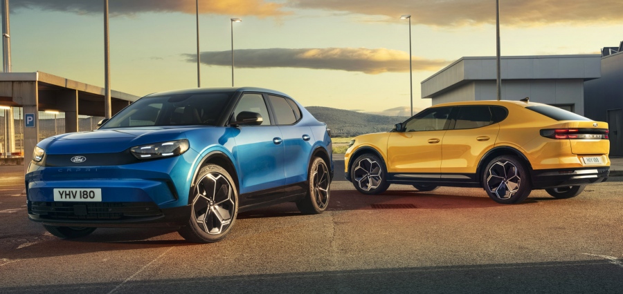 Οι τιμές του νέου Ford Capri στην Ελλάδα