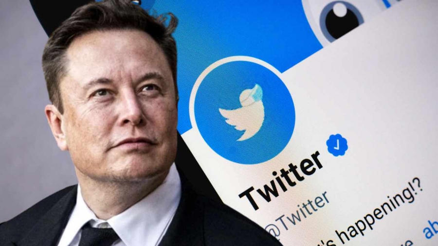 Musk: Αγόρασα το Twitter για «να εκφράζονται όλες οι απόψεις» και να μη μετατραπεί η πλατφόρμα σε κόλαση