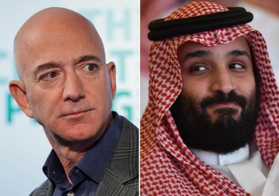 Ο ΟΗΕ ζητά να διερευνηθεί η παρακολούθηση του κινητού τηλεφώνου του Jeff Bezos από το Ριάντ