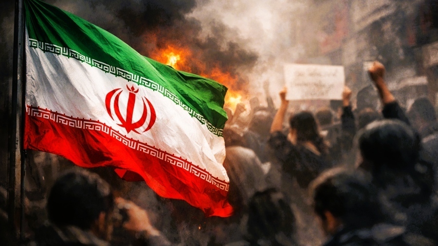 Global shock: Massacre in Iran with up to 12,000 dead, gallows for Mossad agents – Trump 