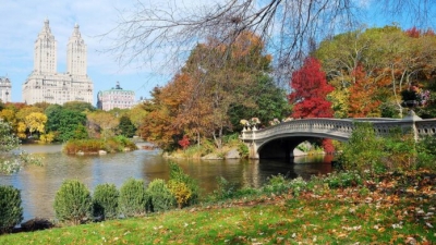 Ποιοι είναι οι 5 top παγκόσμιοι προορισμοί για φθινοπωρινά ταξίδια